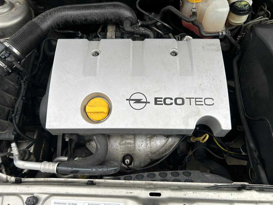 Silnik OPEL 1.8 16V z18xe 125km  218 tys przebiegu