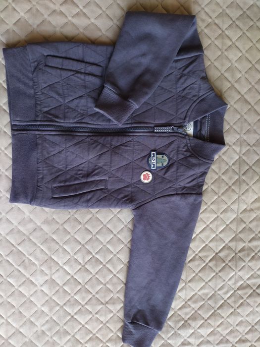Bluza ciepła rozpinana 98/104 Cool Club
