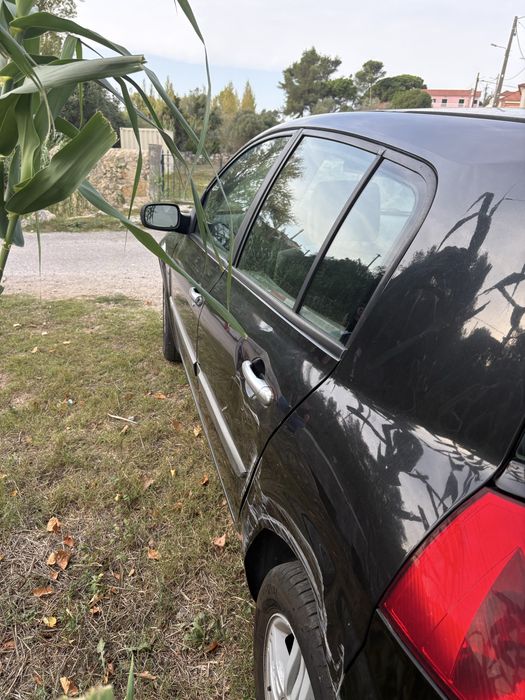 Renault Megane 1.5dci AVARIADO
