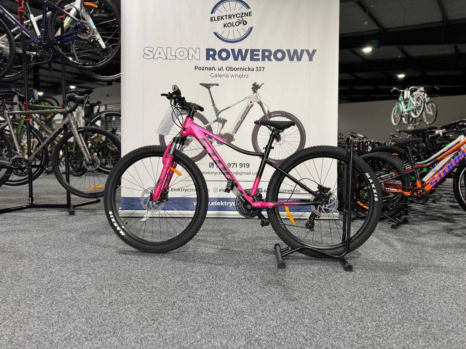 Rower MTB Junior STORM Queen 26 2.0 2HD Raty 0%