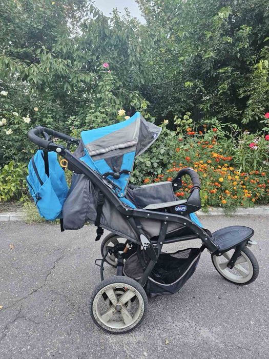 Дитяча коляска Chicco