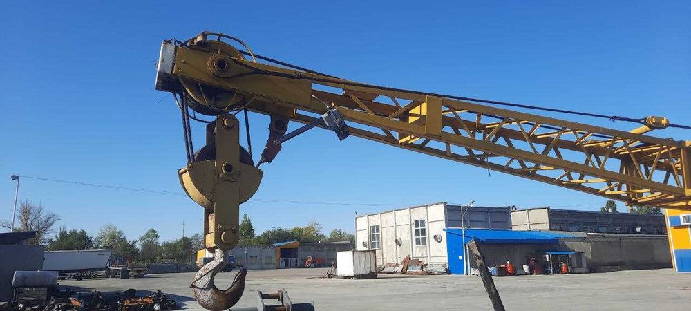 Кранова установка КС3562 А