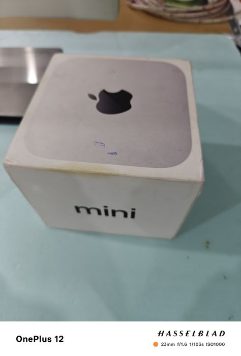 Mac Mini M4-256GB