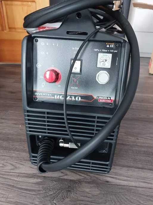 Przecinarka plazmowa Lincoln PC210  F.VAT23%