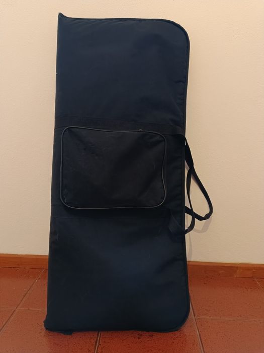 Sintetizador Roland RS-50 + saco