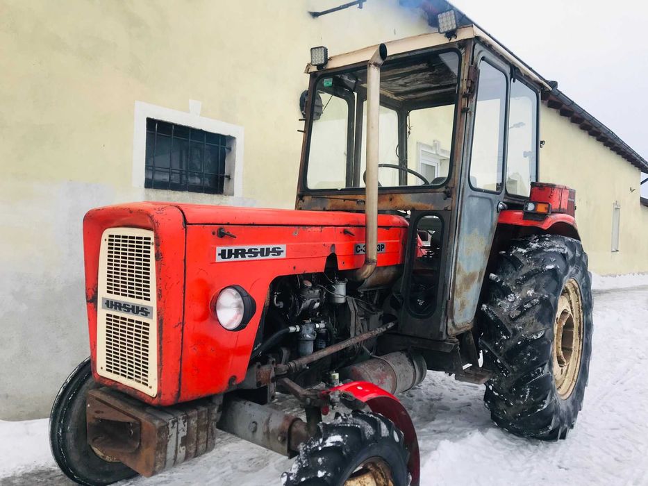 Ursus C  360 3p w Oryginale nie Zetor
