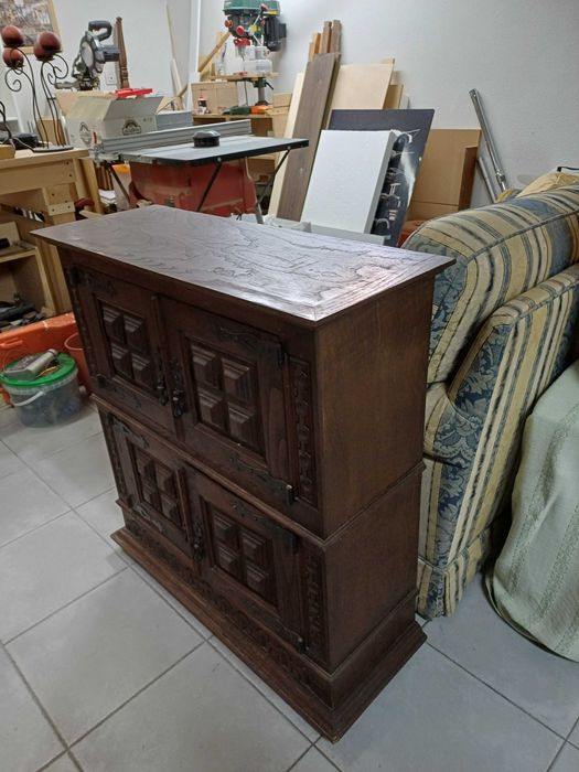 Móvel Aparador com arrumação