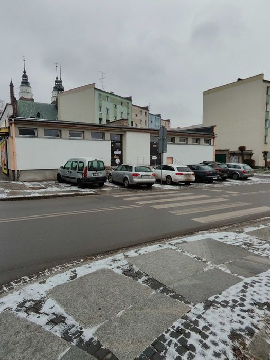 Lokal usługowy na wynajem