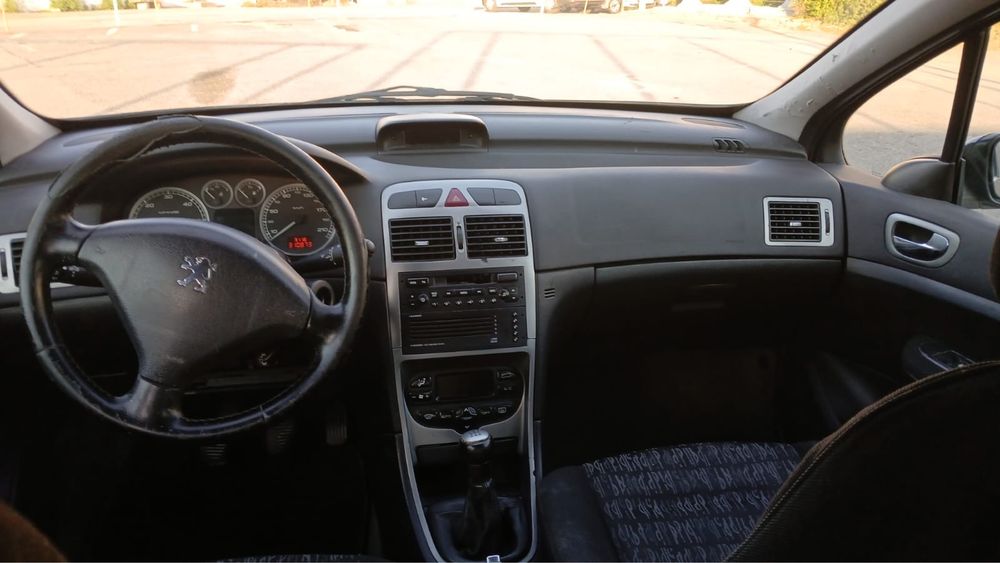 Peugeot 307 Break