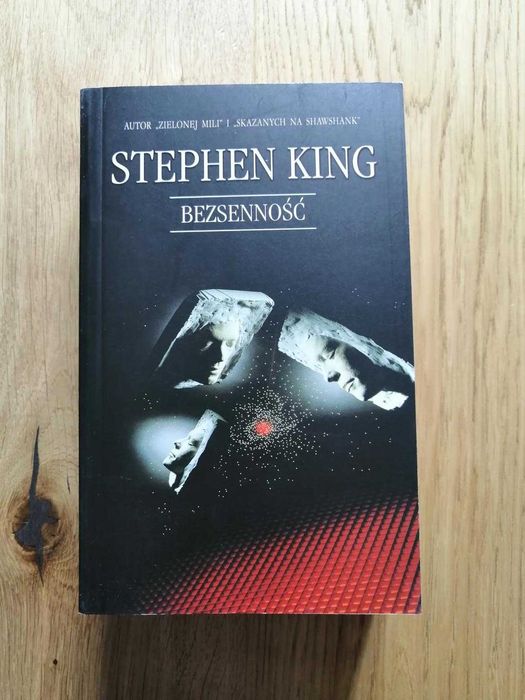 Stephen King "Bezsenność"