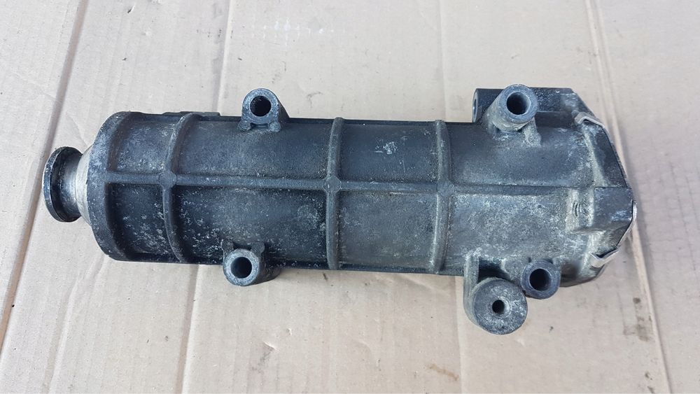 Клапан EGR EГР Fiat Ducato Peugeot Boxer Citroen Jumper патрубок ЕГР