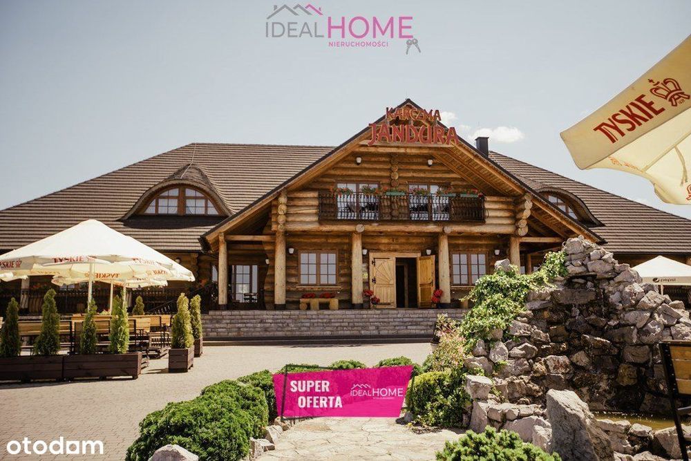 Karczma na sprzedaż blisko Sandomierza