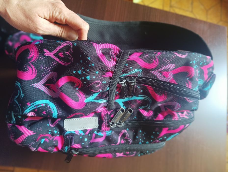 Plecak coolpack, piórnik