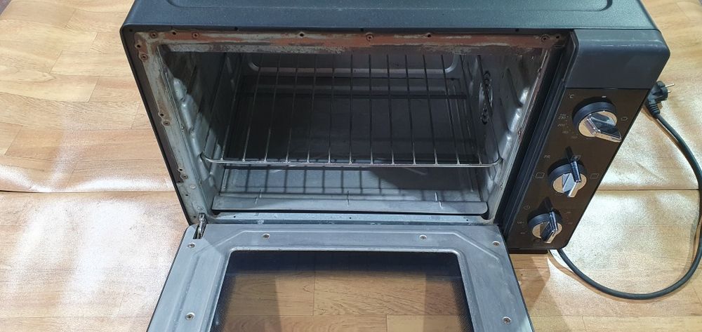 Forno a funcionar bom estado Delonghi 2000w