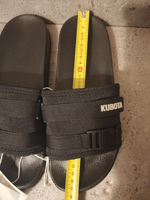 Klapki męskie Kubota 42