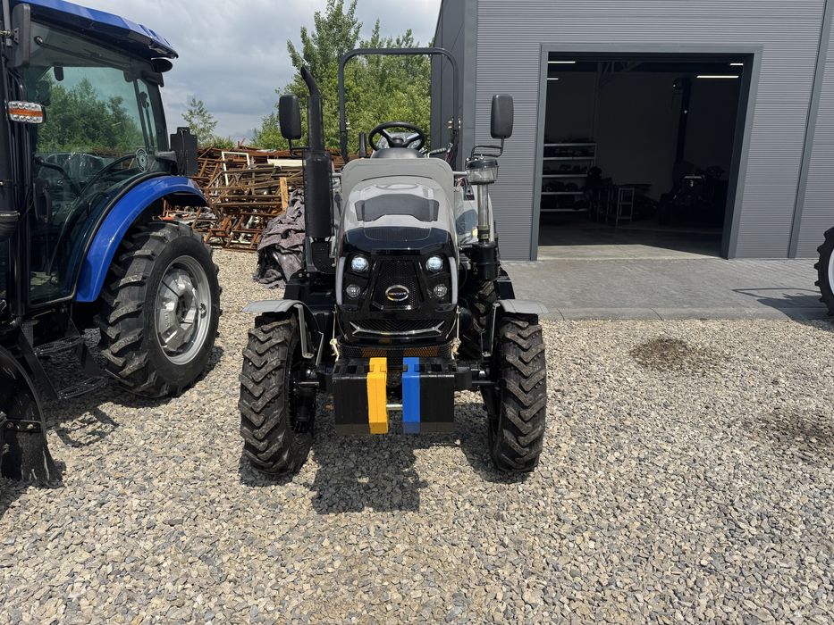 Мінітрактор 504UE