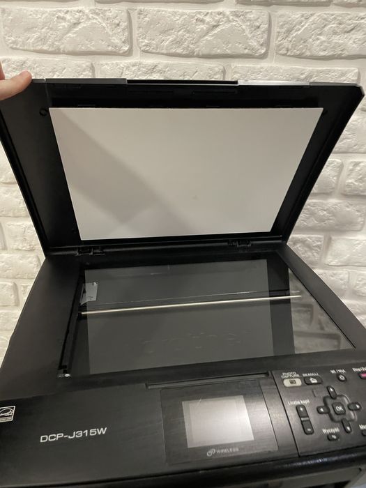Drukarka brother DCP-J315W