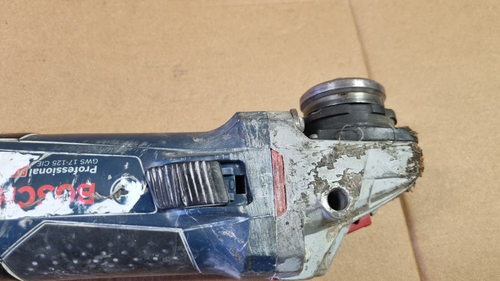 Bosch GWS 17-125 CIE