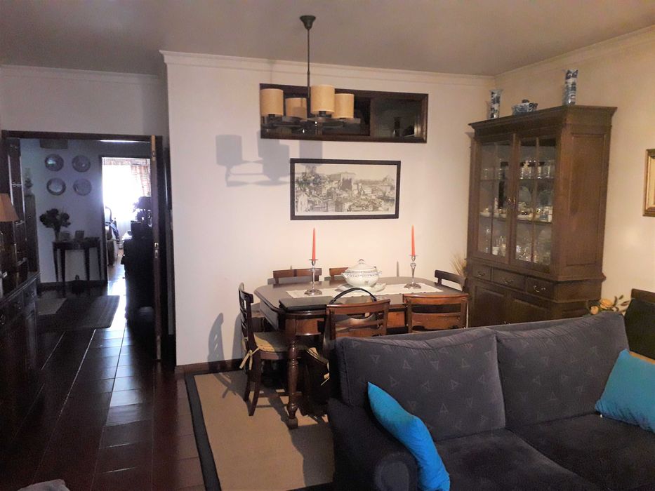 Mobilia completa sala de jantar