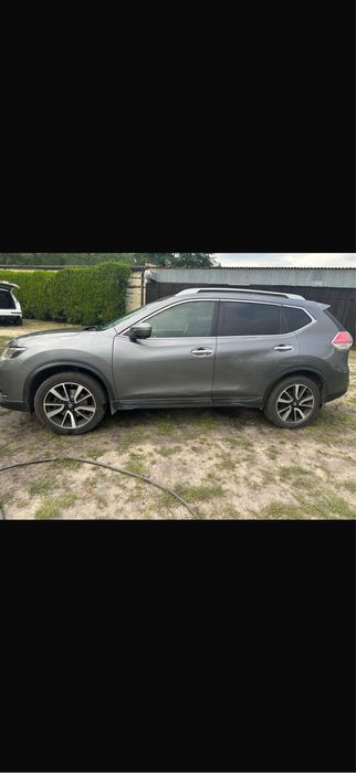 2016 Nissan X trail N tec 130 dci 4x4.    Anglik OKAZJA!!