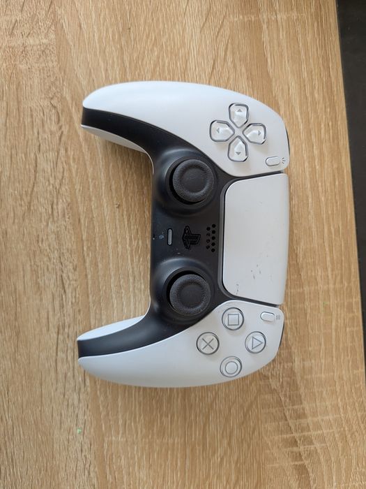 Pad kontroler PlayStation 5 PS5 biały sprawny