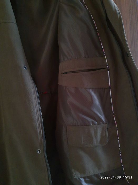 Kurtka męska XXL