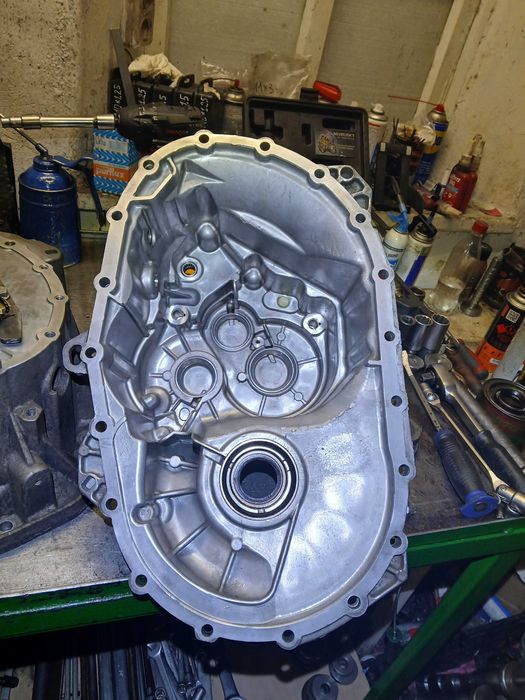 Надійна коробка передач Мастер Мовано Інтерстар після 2020р.в. PF6062