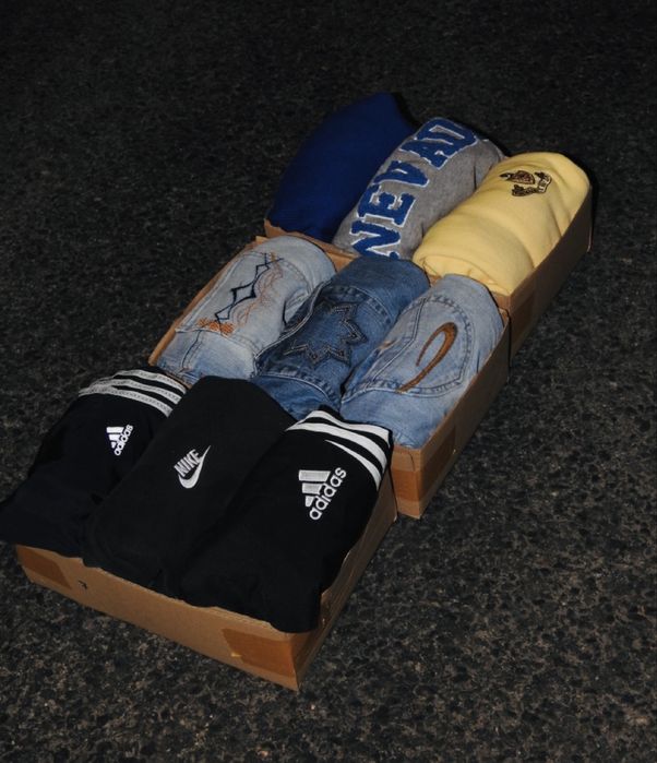 Mystery box vintage nike coquette swag alternative y2k 80’s 90’s 00’s