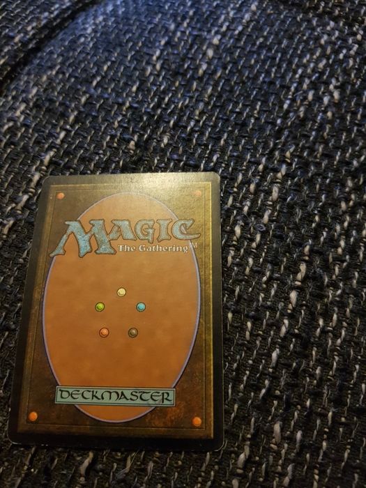 Carta Magic the Gathering