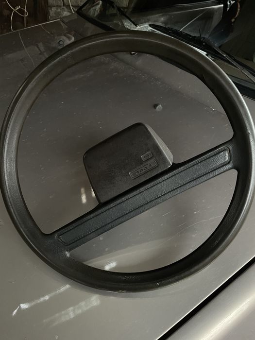 руль 2108цілий без дефектів