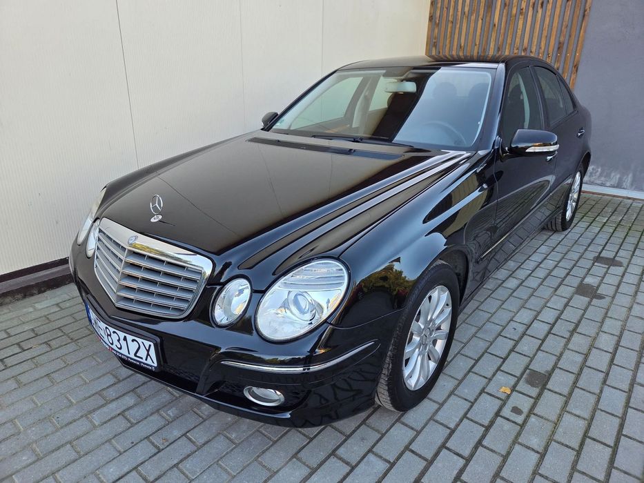 Mercedes-Benz Klasa E
