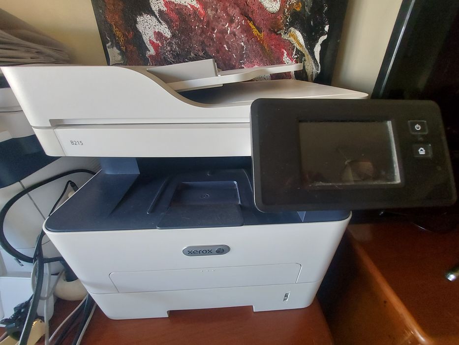 Impressora multifuncoes xerox B215