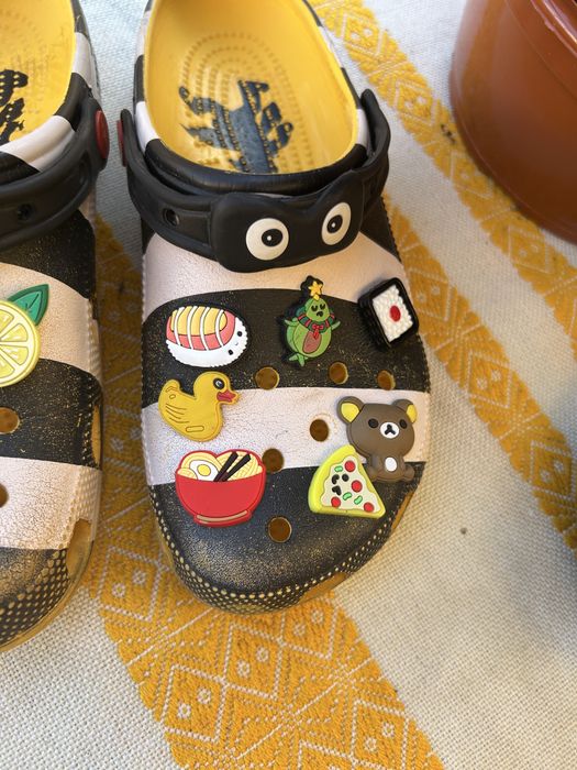 Crocs X Macdonalds Classic Clog