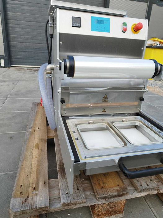 Pakowaczka w tacki MAP - 2023 rok