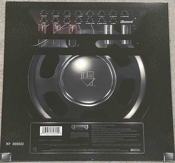 вініл The Neighbourhood – Ultrasound