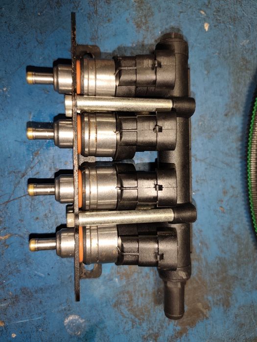 ГБО Форсунки  Barracuda, LpgTech, YETI, Green gas,  Flash 2, Reagas