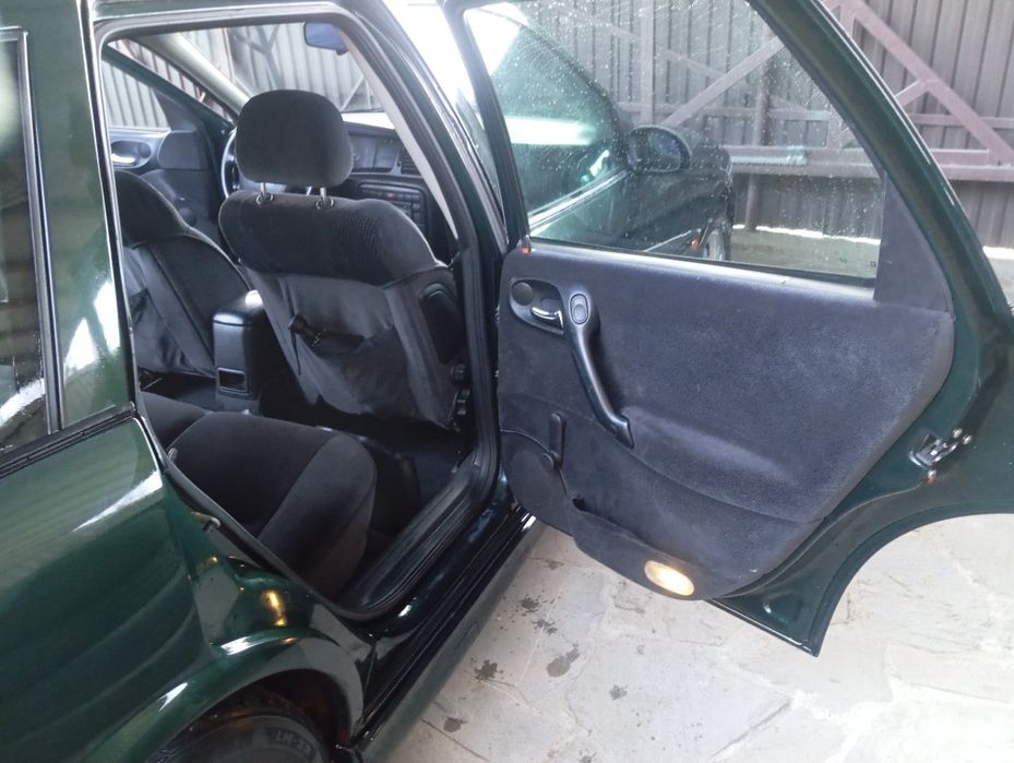 Opel vectra 2.2 tdi