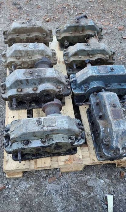 Продам Редуктора на Дровокол колун ц2у рм рцд