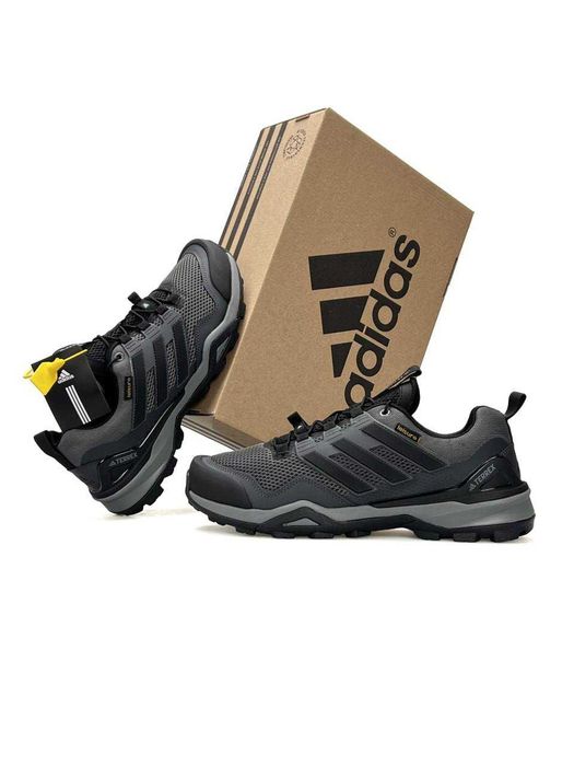 !SALE! Adidas Terrex Skychaser Grey/Black 40 41 42 43 44 45 адідас терекс