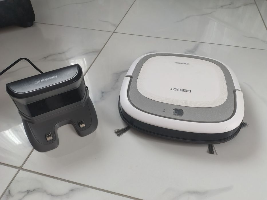 Робот-пилосос ECOVACS DEEBOT Slim 2