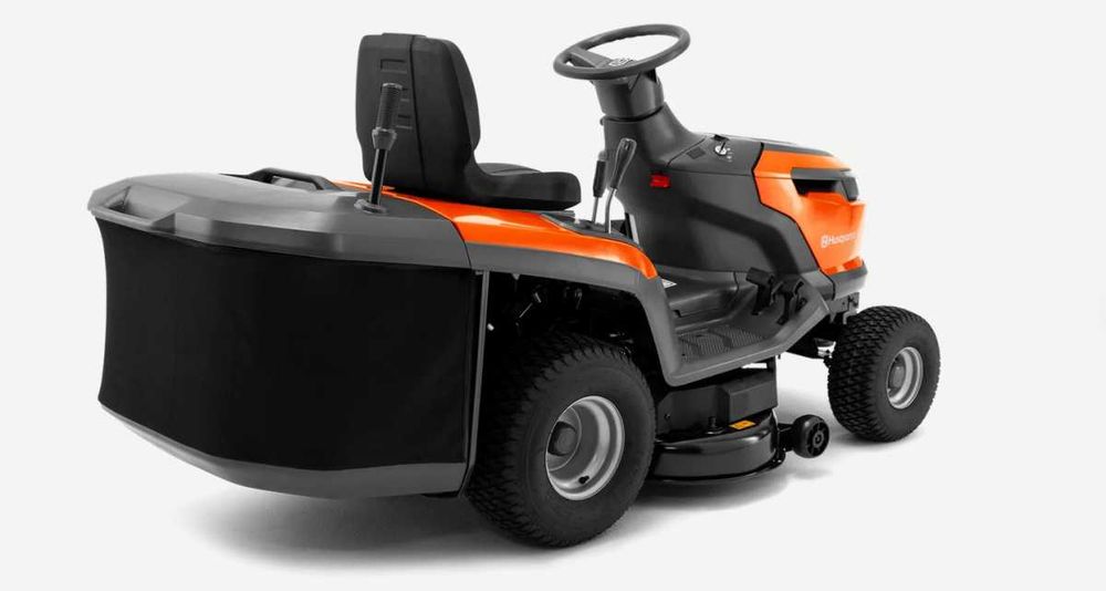 Traktorek kosiarka Husqvarna TC 112 |95 cm | Hydrostat | Kosz 200L