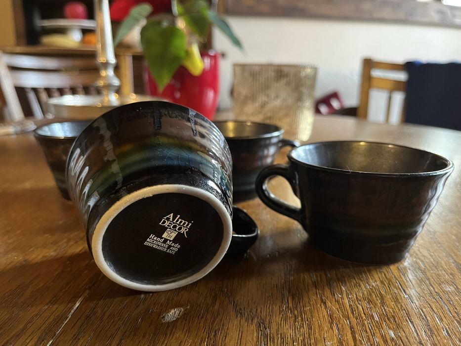 filizanka AlmiDecor do espresso 4szt