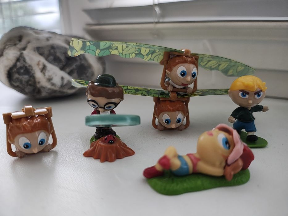 Іграшки з Kinder