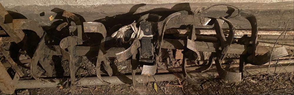 Мотоблок ZUBR HT-135E