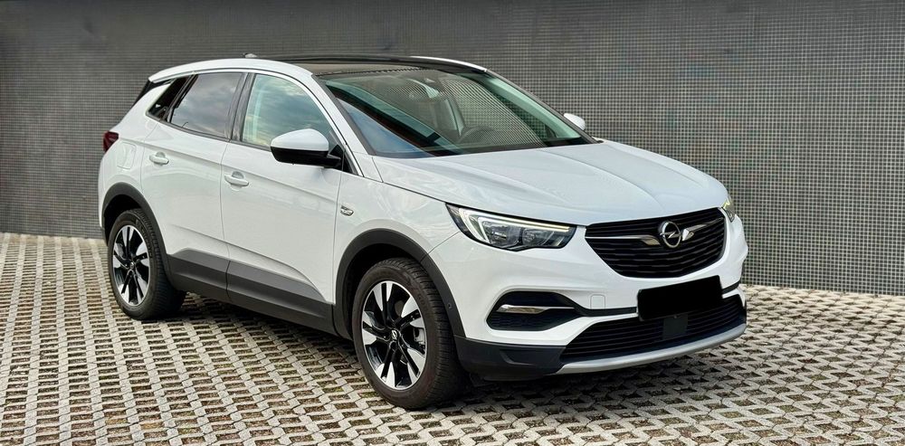 Opel Grandland X 1.2 S&S Dynamic