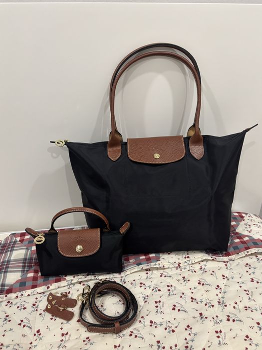 Malas Longchamp L e XS