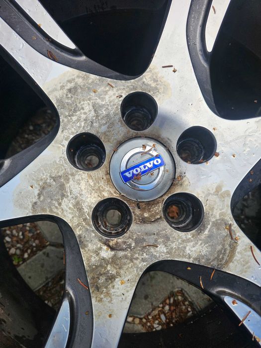 5x108 alufelgi oryginalne volvo xc 18"