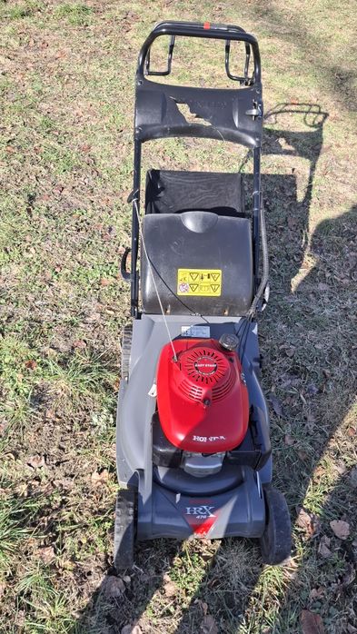 Kosiarka Honda HRX 476