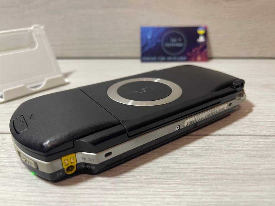 Sony PSP Black 64Gb +70 Ігор встановлено PlayStation Portable Сони ПСП ...