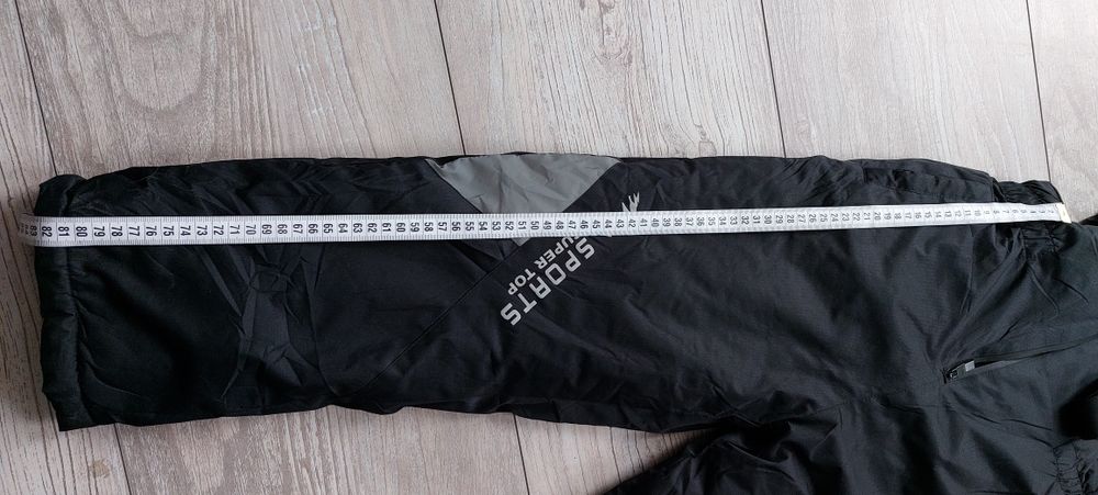 Spodnie narciarskie 140/146